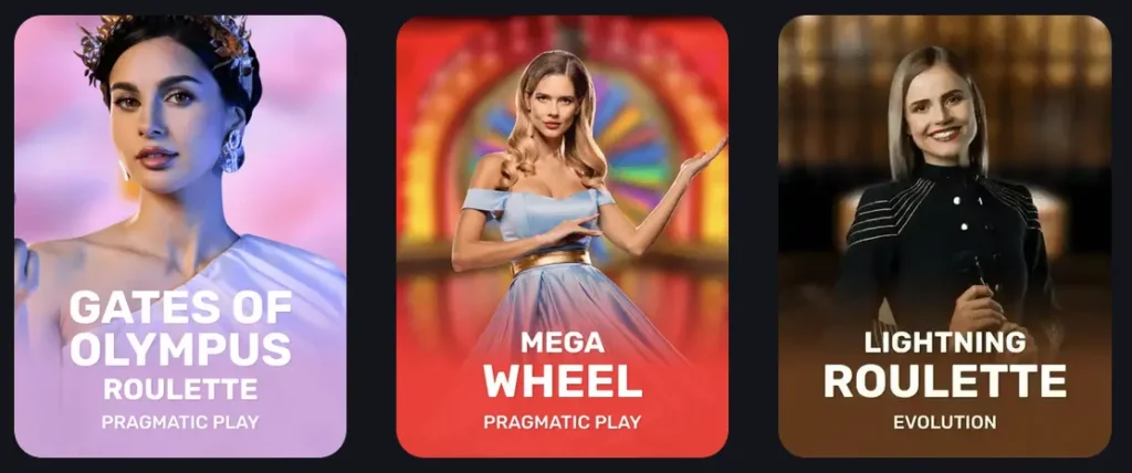 Bitkingz Live Casino