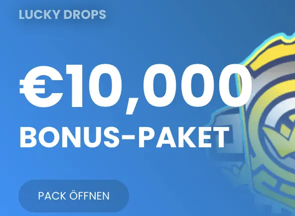 Bitkingz Lucky Drops