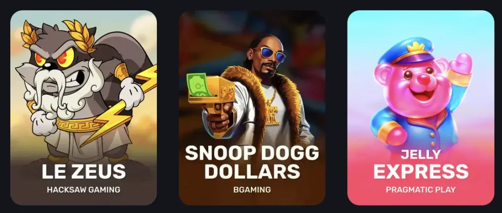 Bitkingz Slots