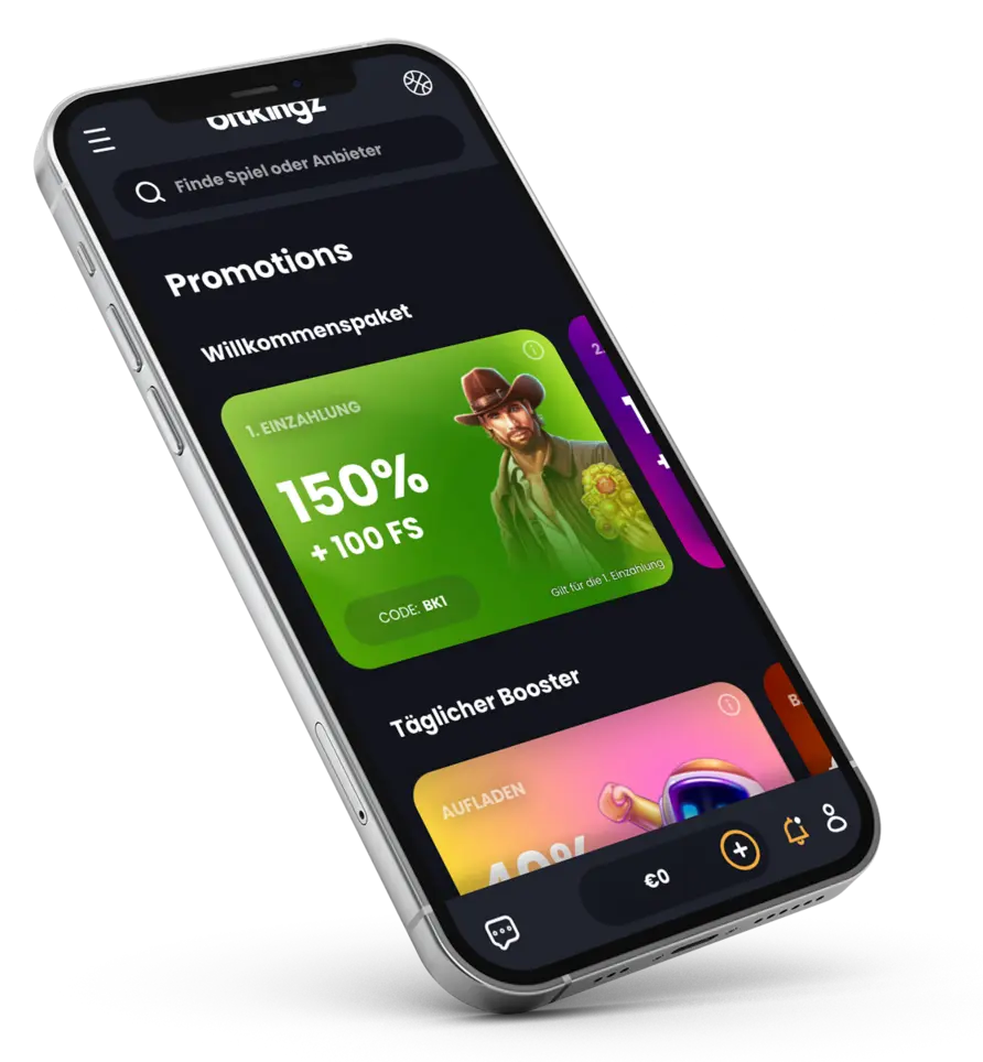 Bitkingz app casino